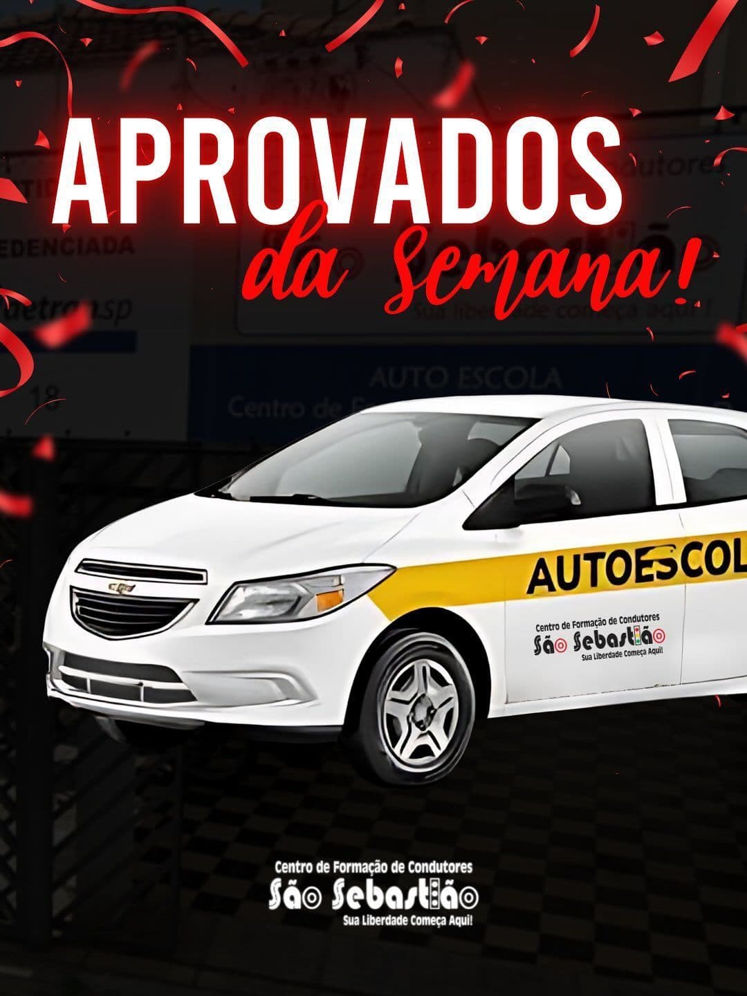 Auto Escola São Sebastião