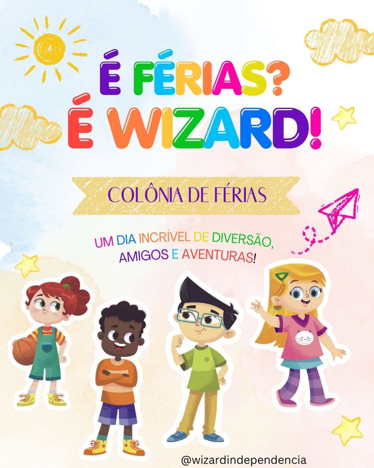 Wizard Taubaté Independência