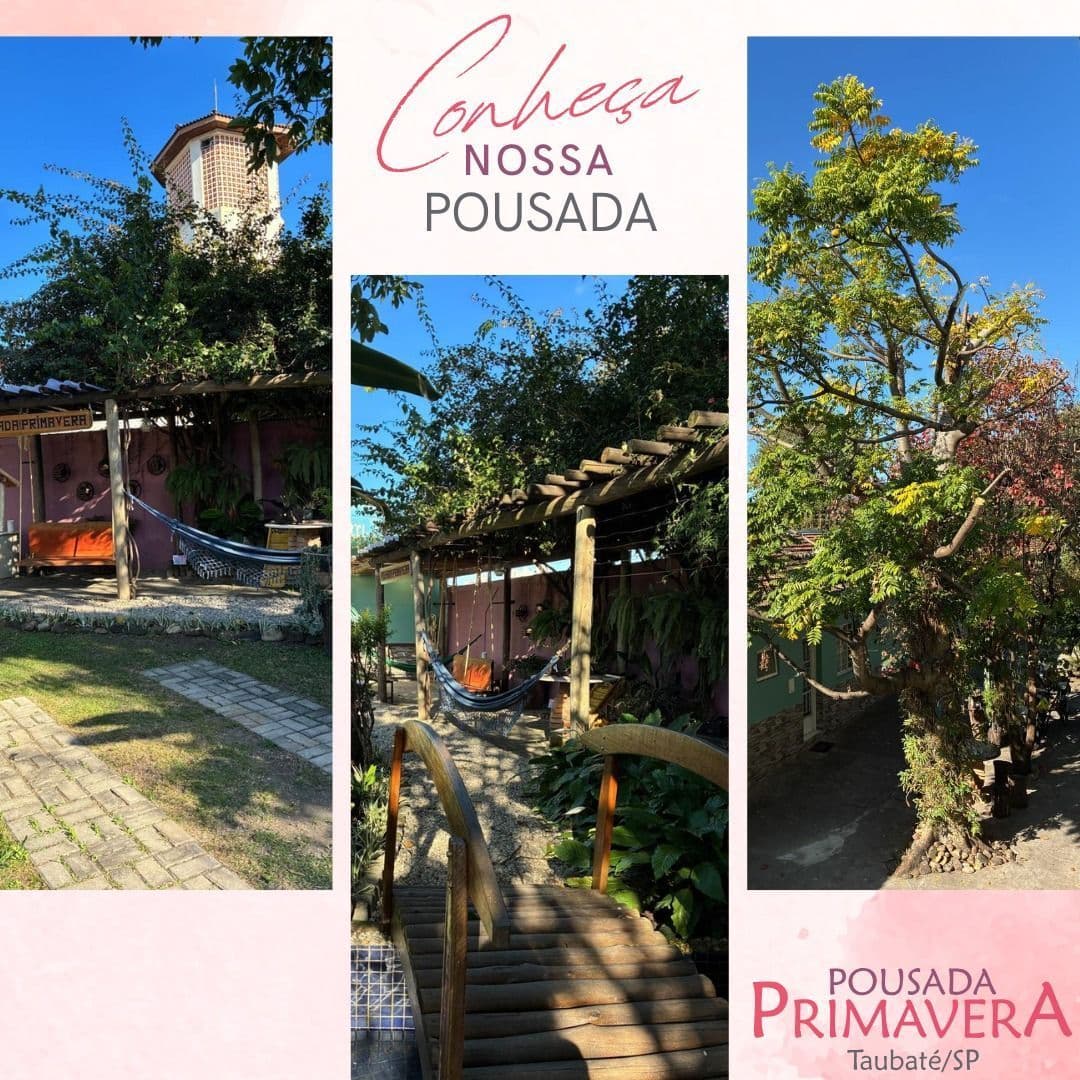 Pousada Primavera