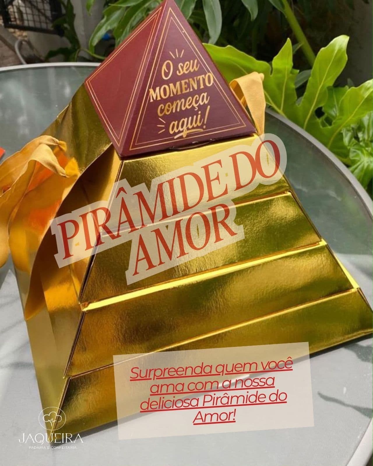 Jaqueira Padaria e Confeitaria