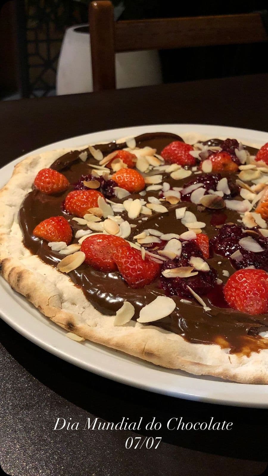 Fornarina Pizza