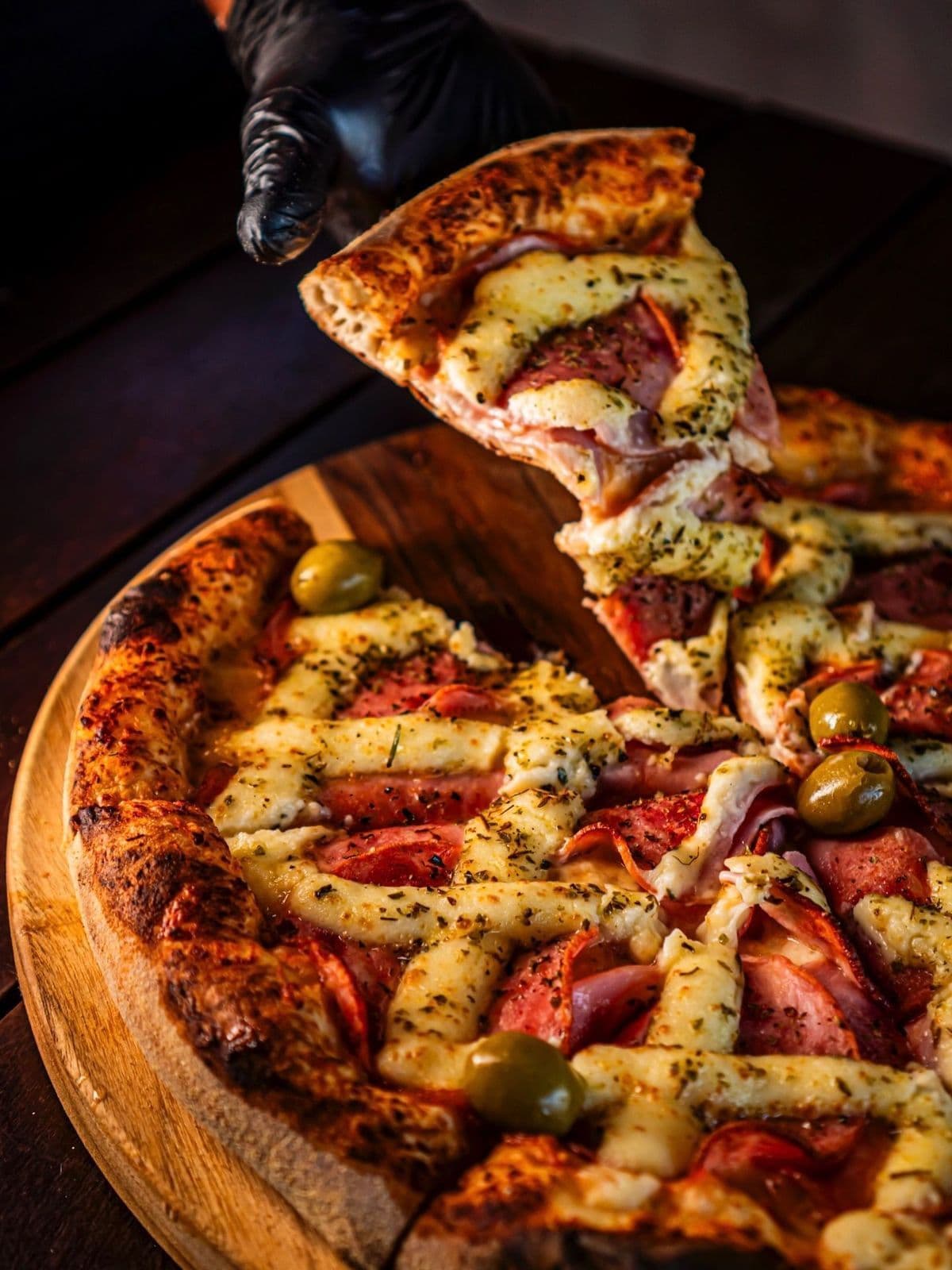 Ragazzino Pizza e Esfiha Delivery