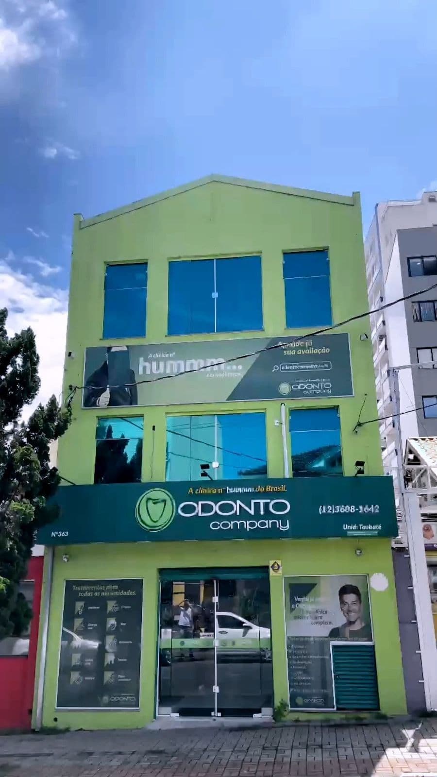 OdontoCompany Taubaté