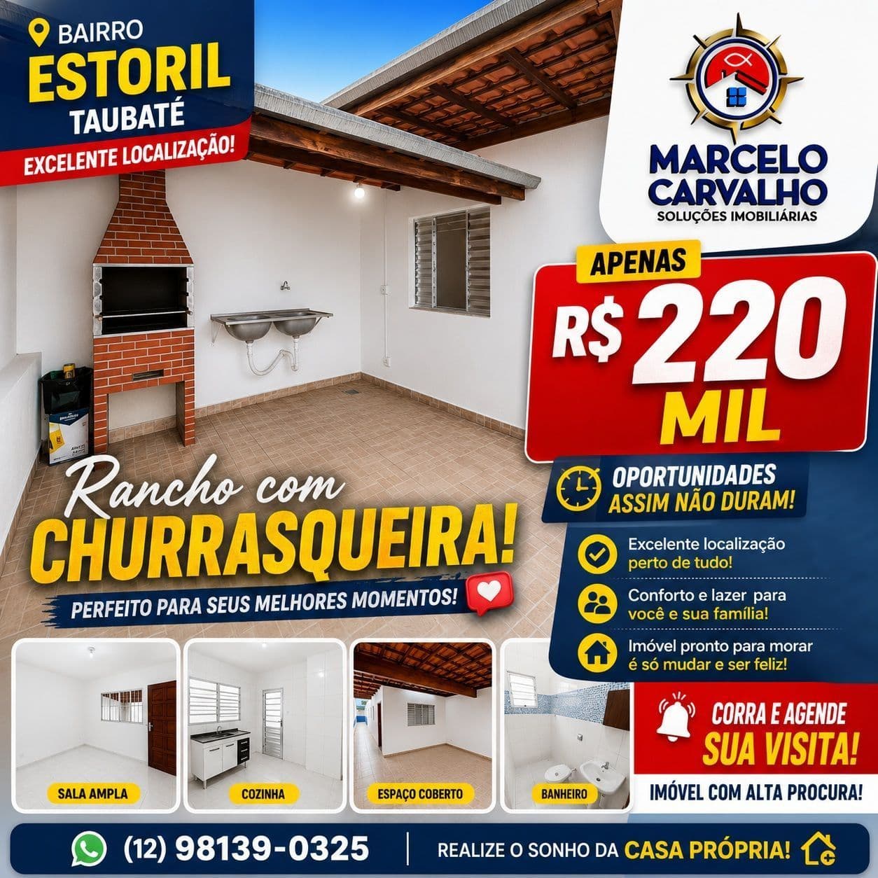 Marcelo Carvalho Imóveis
