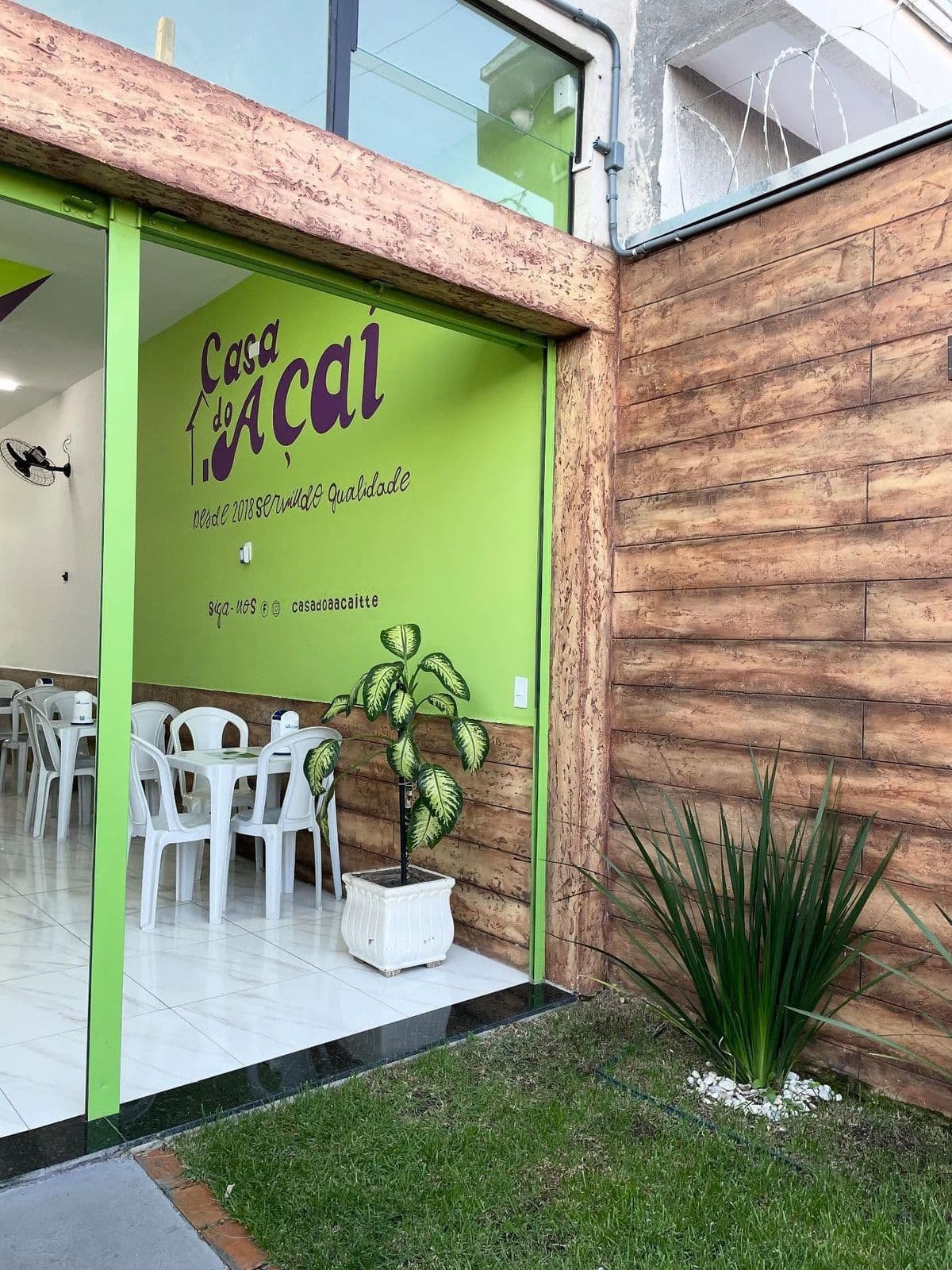 Casa do Açaí Taubaté