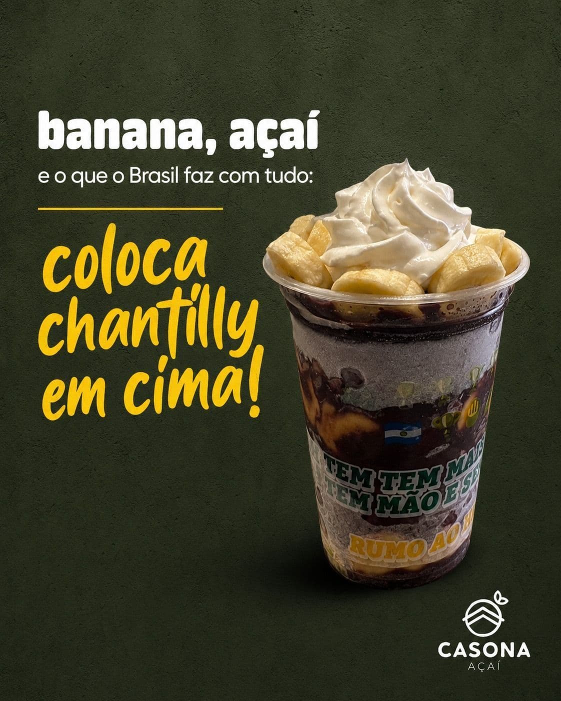 Casona Açaí Taubaté Shopping