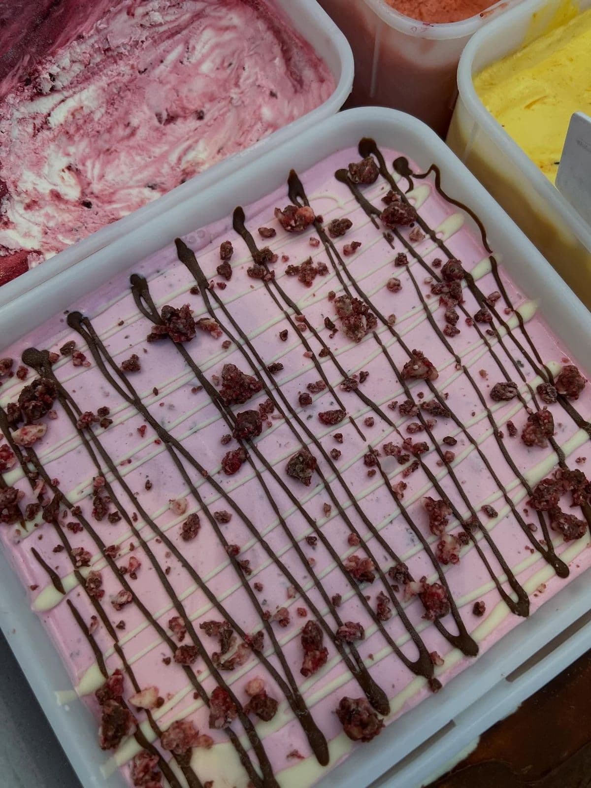 La Sorbettiera