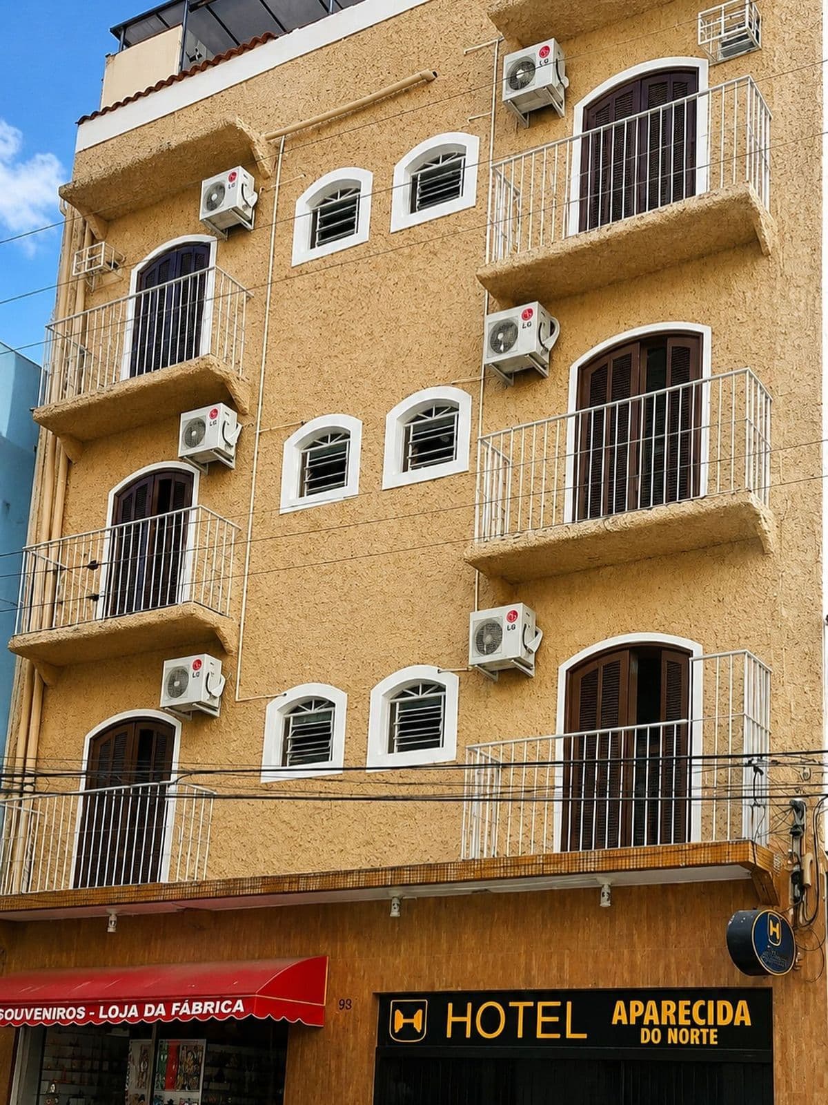 Hotel Aparecida do Norte