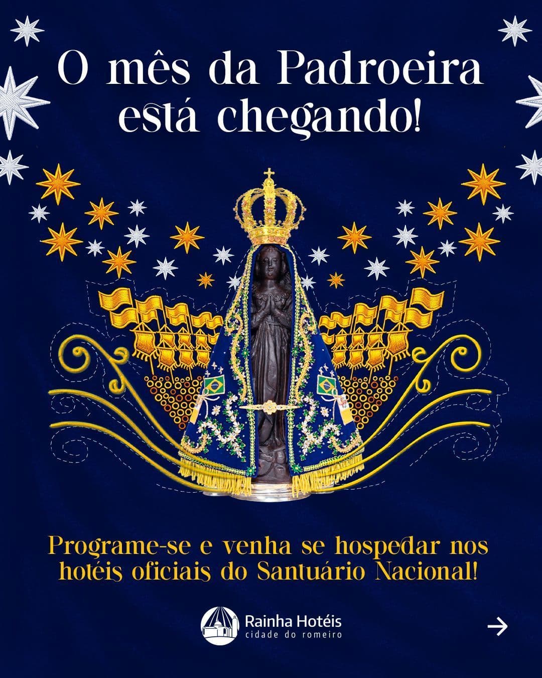 Hotel Rainha dos Apóstolos