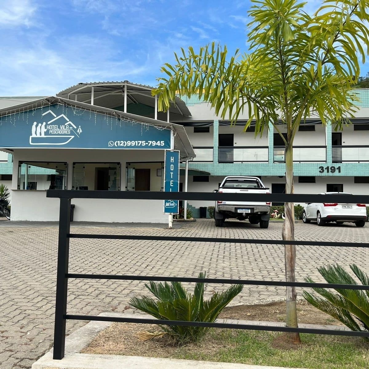 Hotel Vila dos Pescadores