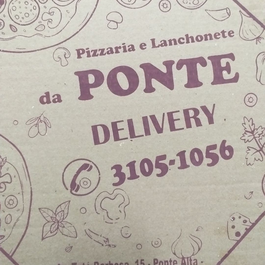Pizzaria da Ponte