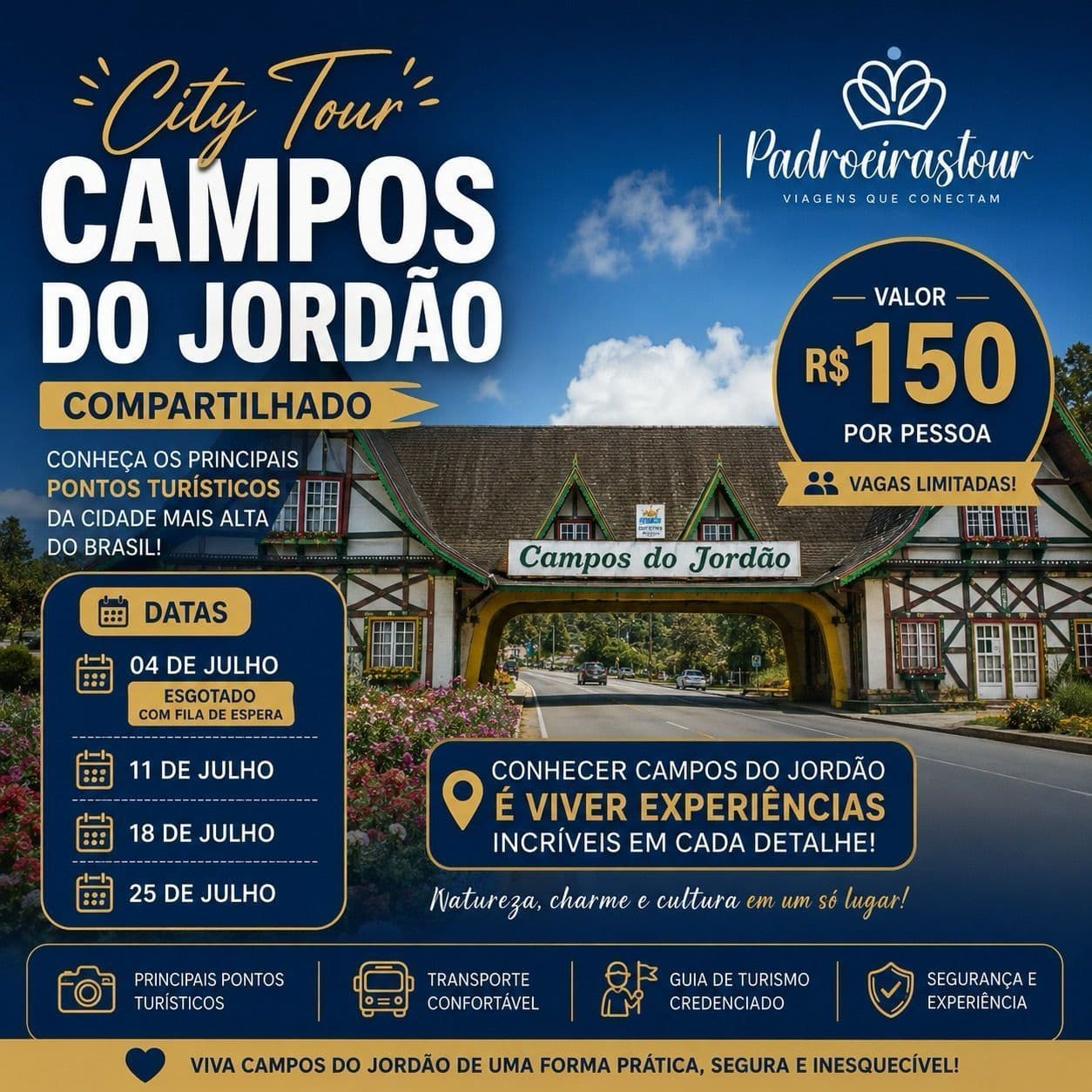 Padroeira Tours