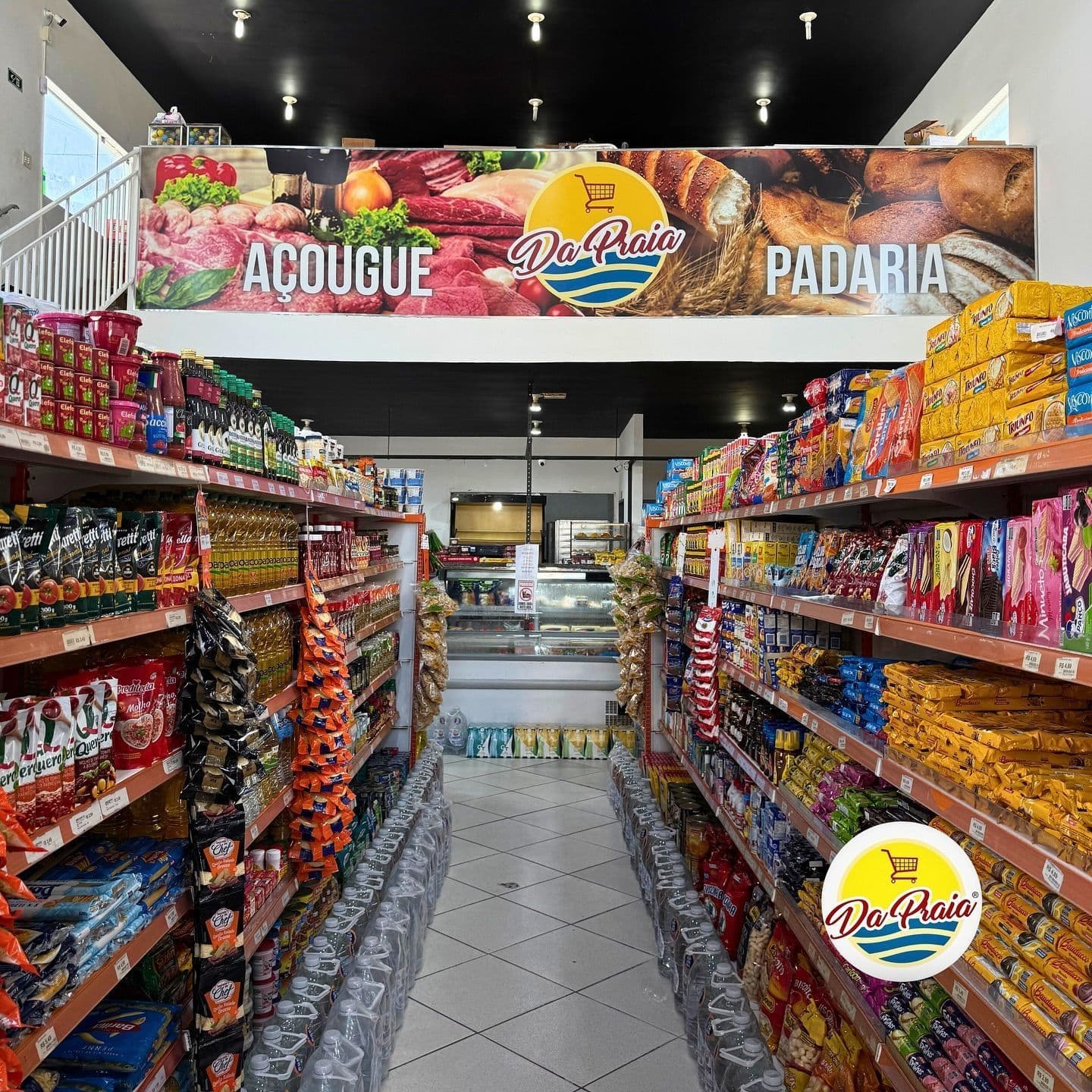 Da Praia Supermercados