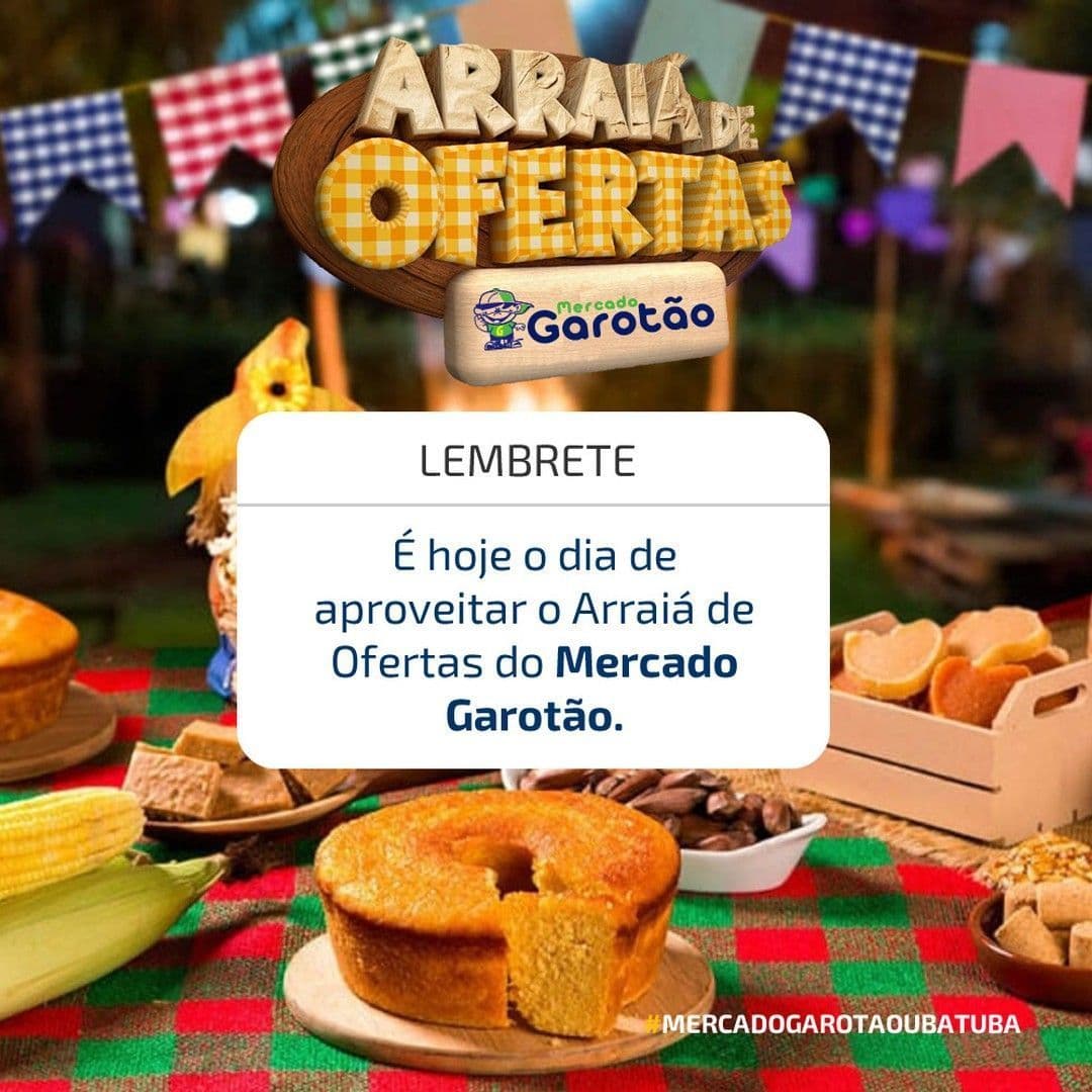 Mercado Garotão
