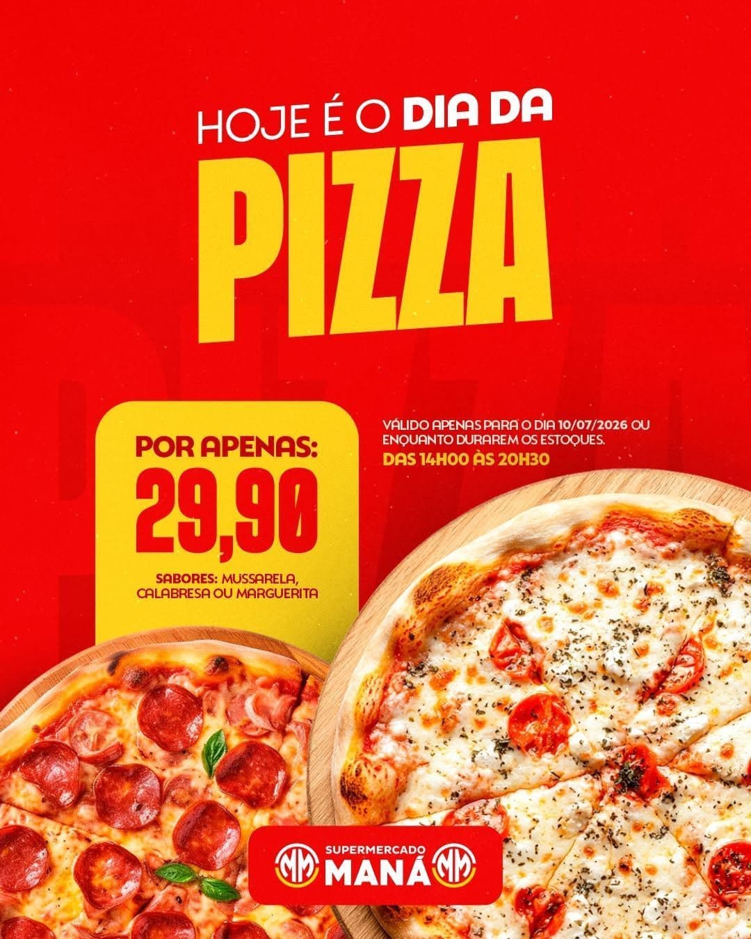 Supermercado Mana Ubatuba