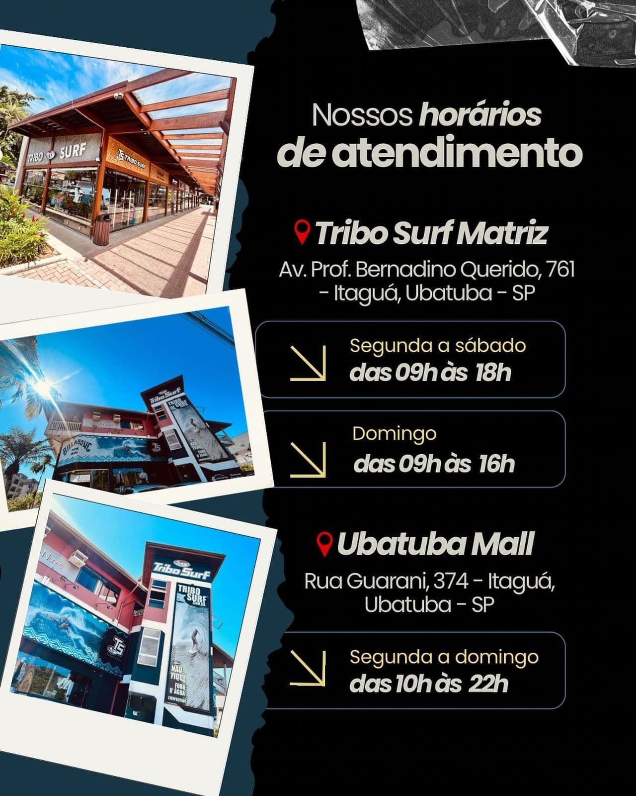Tribo Surf