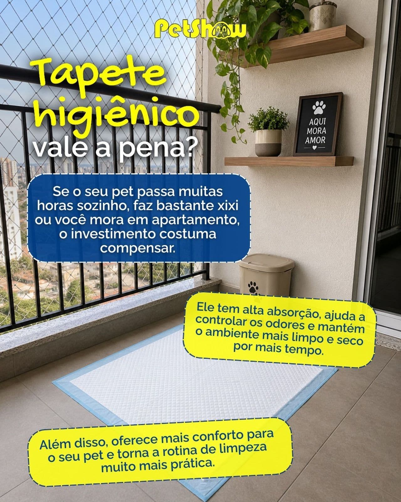 PetShow Casa de Ração