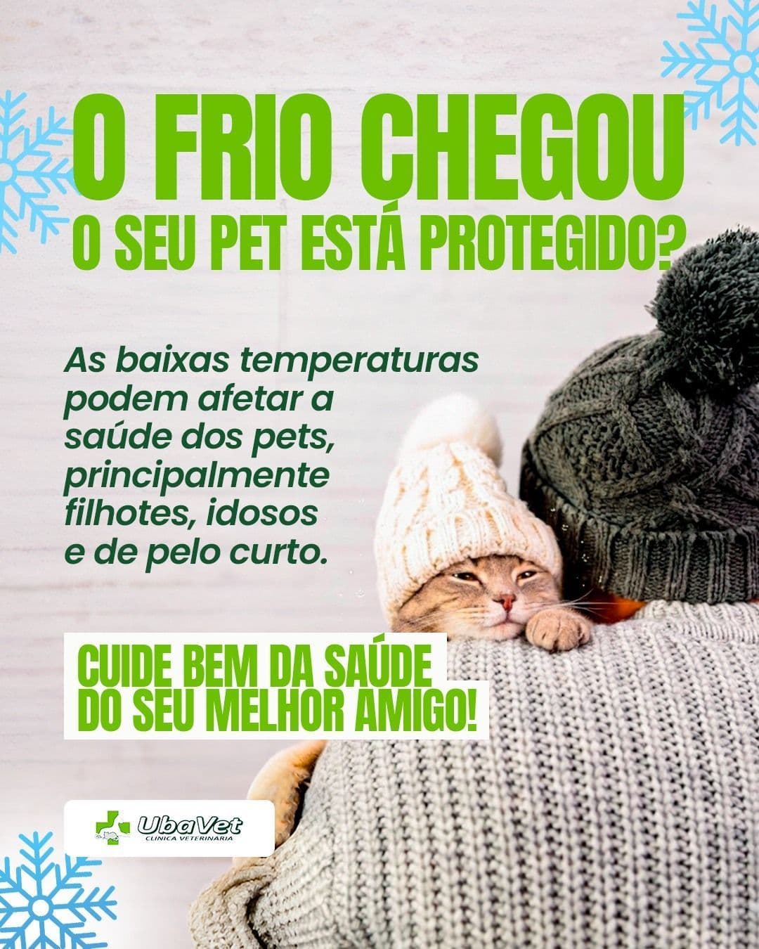 Ubavet Clínica Veterinária
