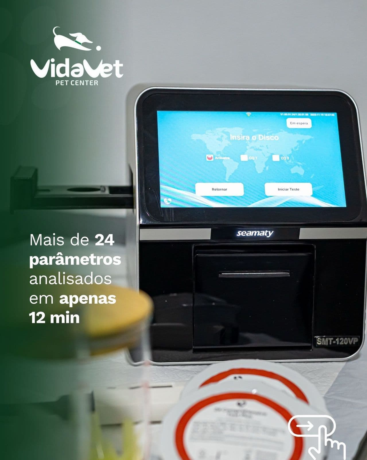 VidaVet Pet Center