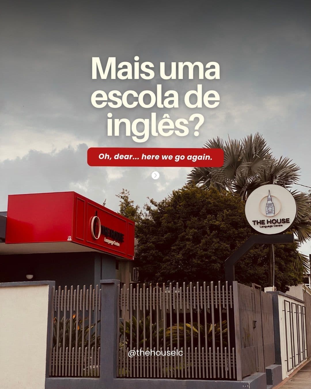 The House Language Centre