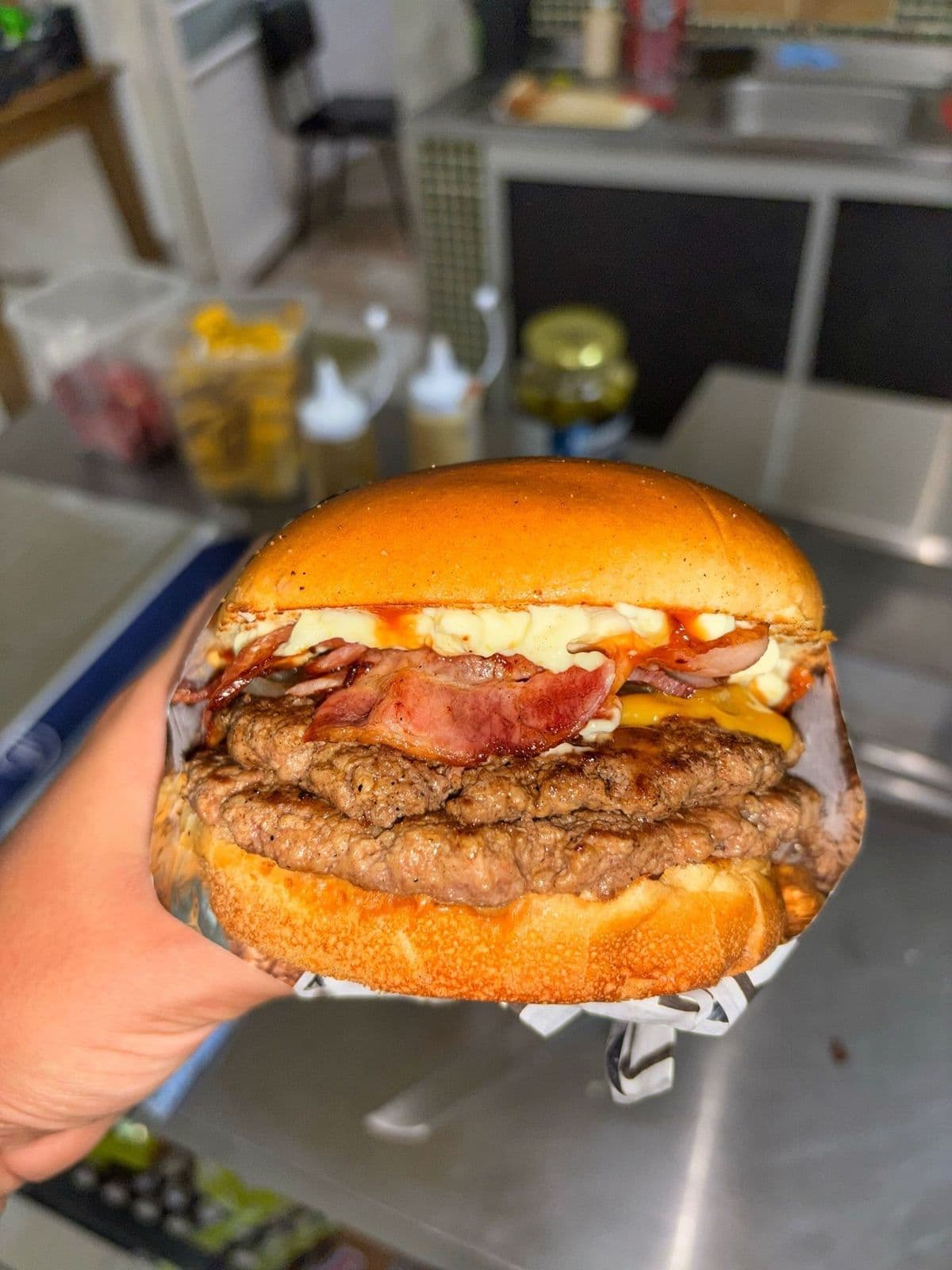 One Burguer Lorena