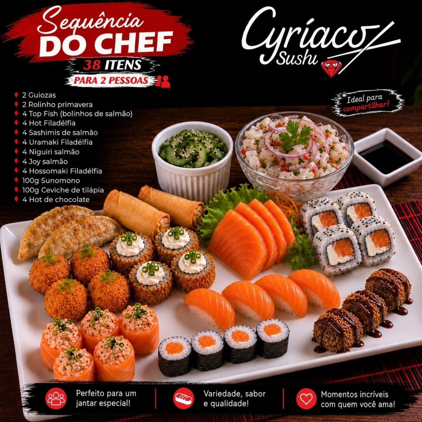 Cyriaco Sushi