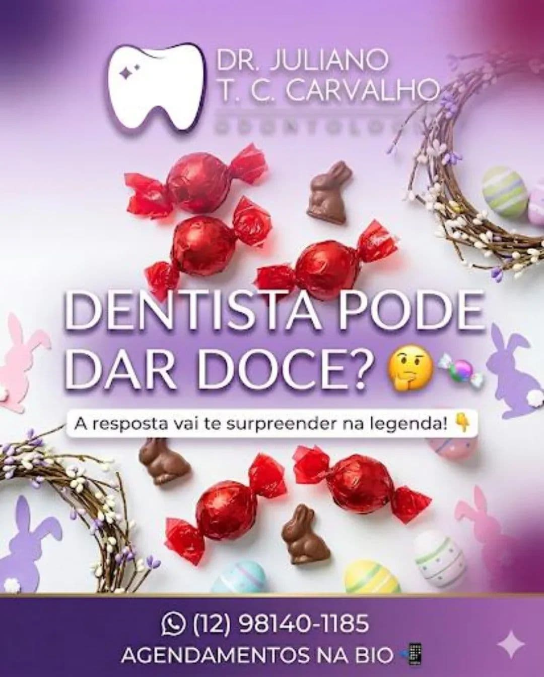 Dr. Juliano Carvalho Odontologia