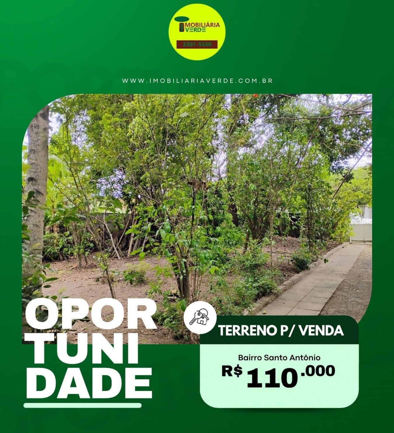 Imobiliária Verde