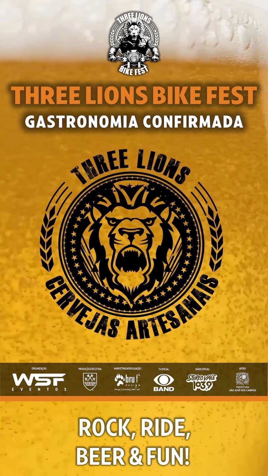 Cervejaria Three Lions