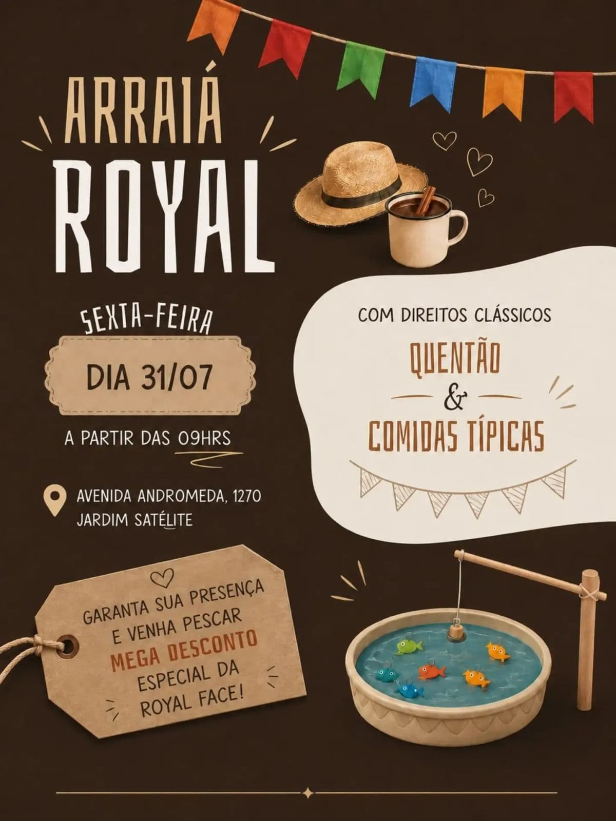 Royal Face São José dos Campos