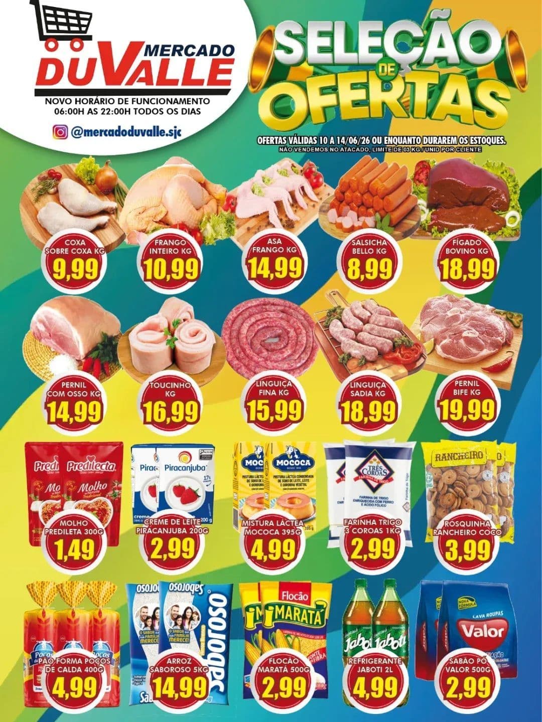 Mercado Duvalle