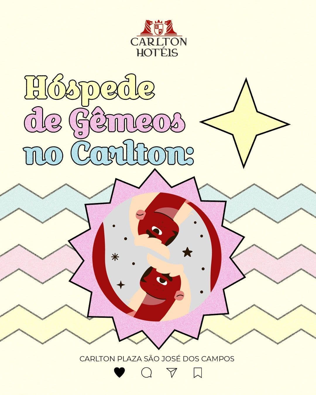 Carlton Plaza São José dos Campos