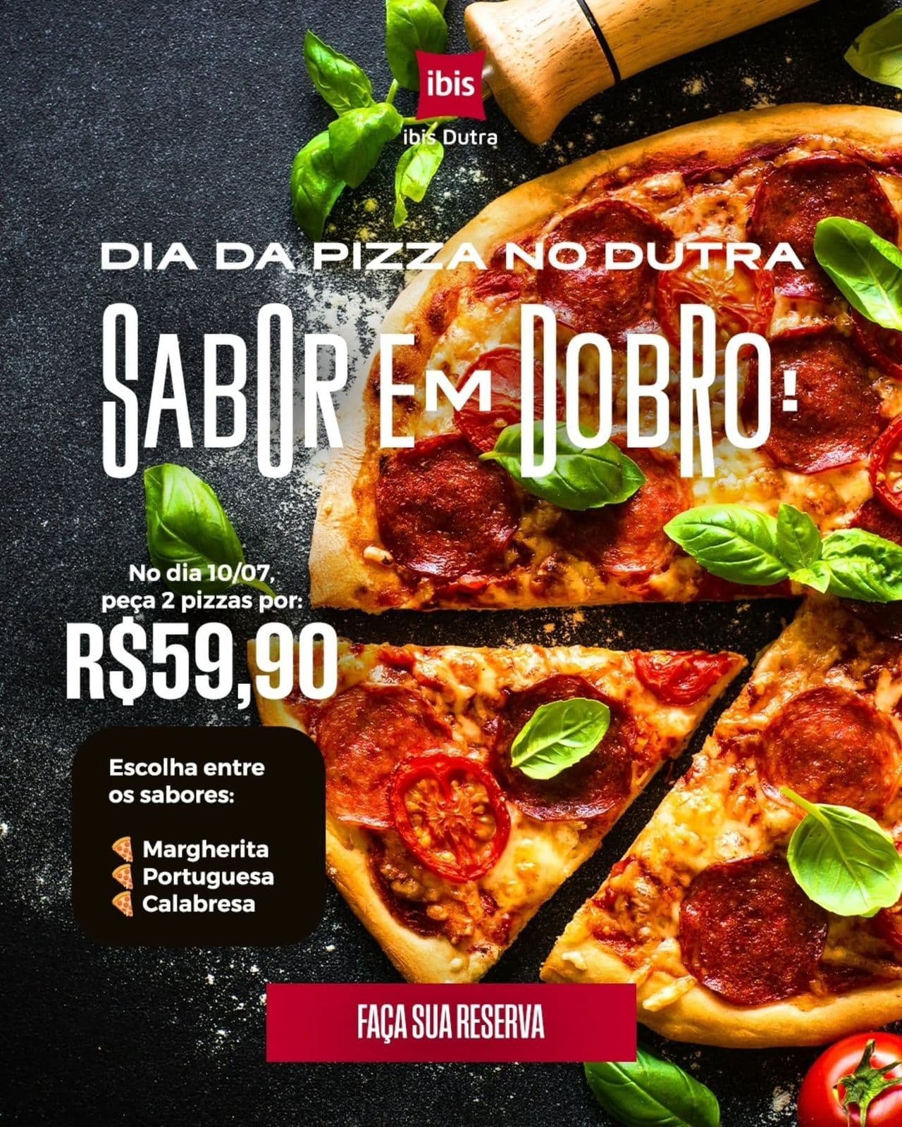 ibis São José dos Campos Dutra