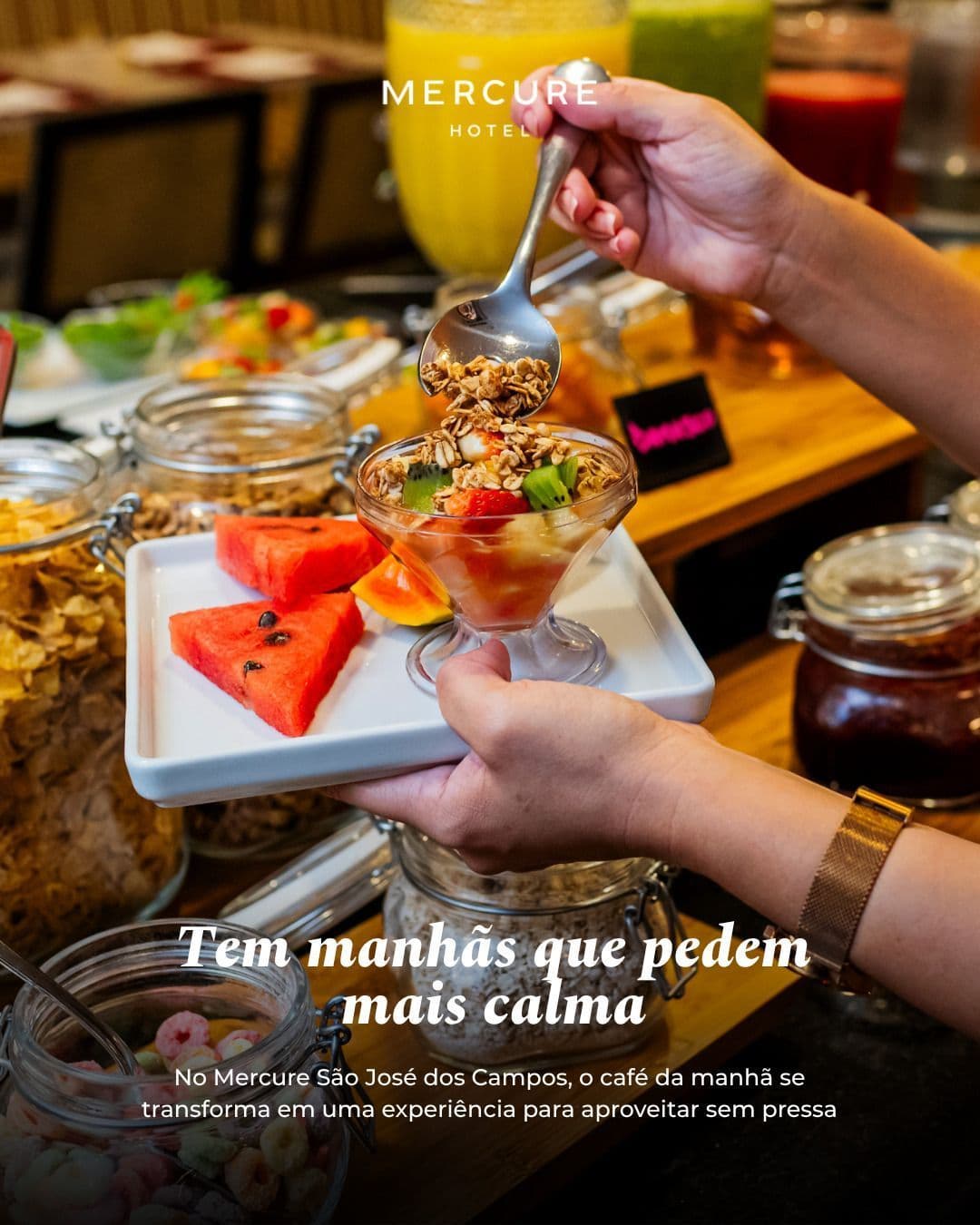 Mercure São José dos Campos