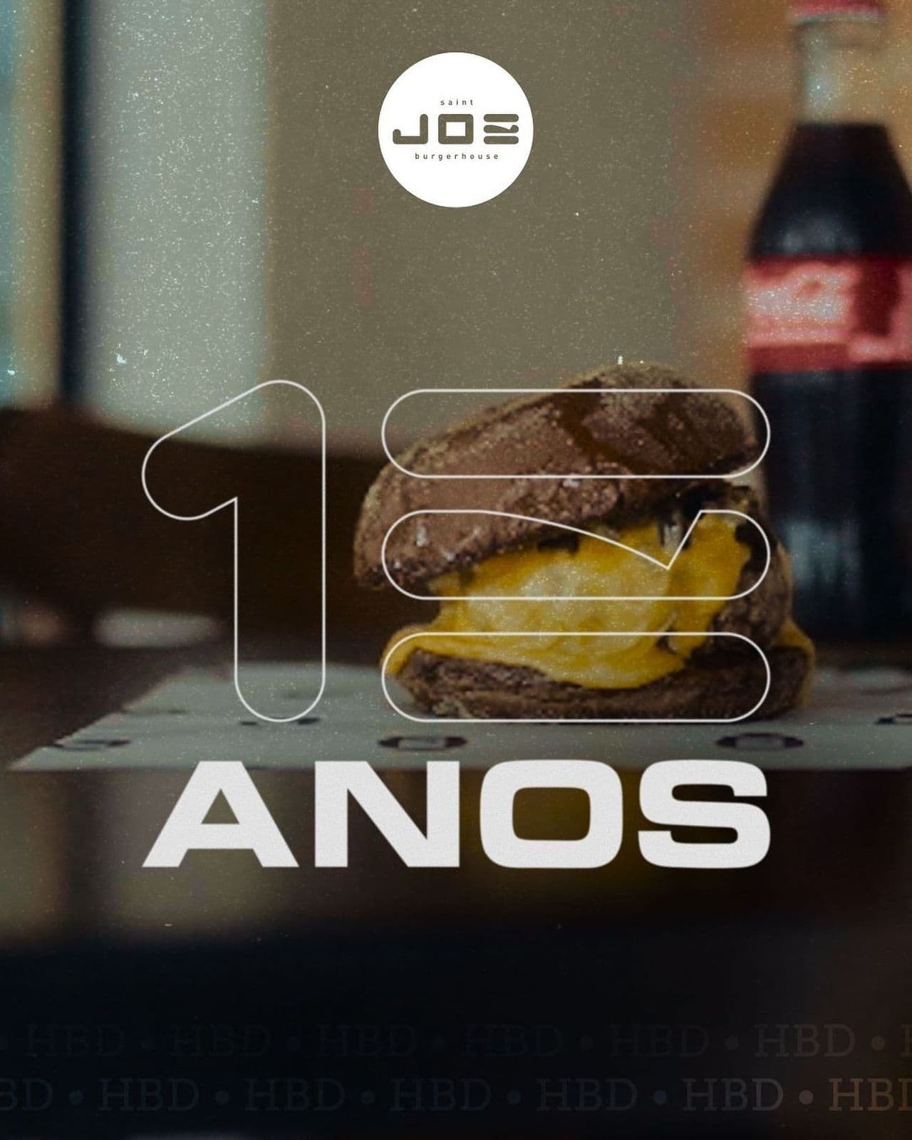 Saint Joe Burger