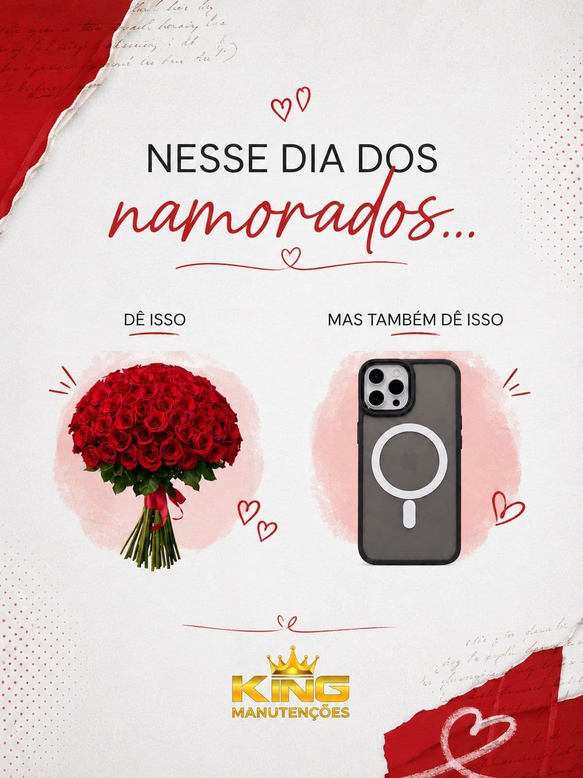 King Manutenções