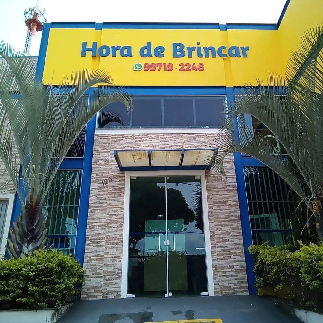 Buffet Hora de Brincar