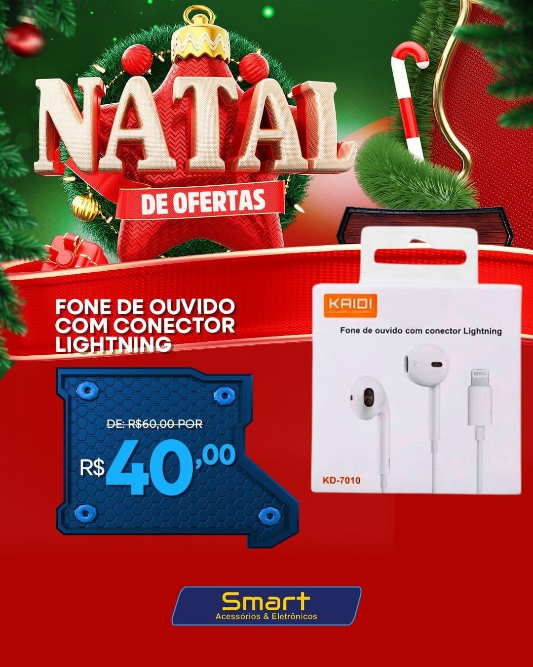 Smart Acessórios e Eletrônicos