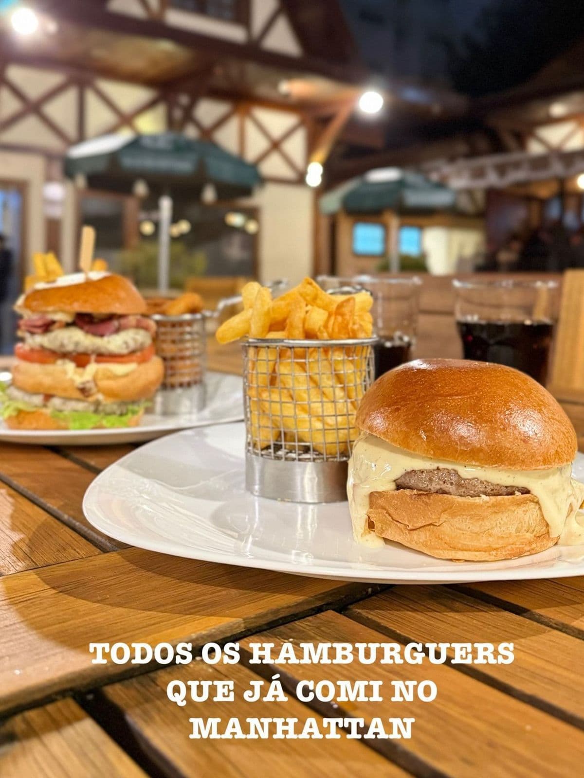 Manhattan Burger