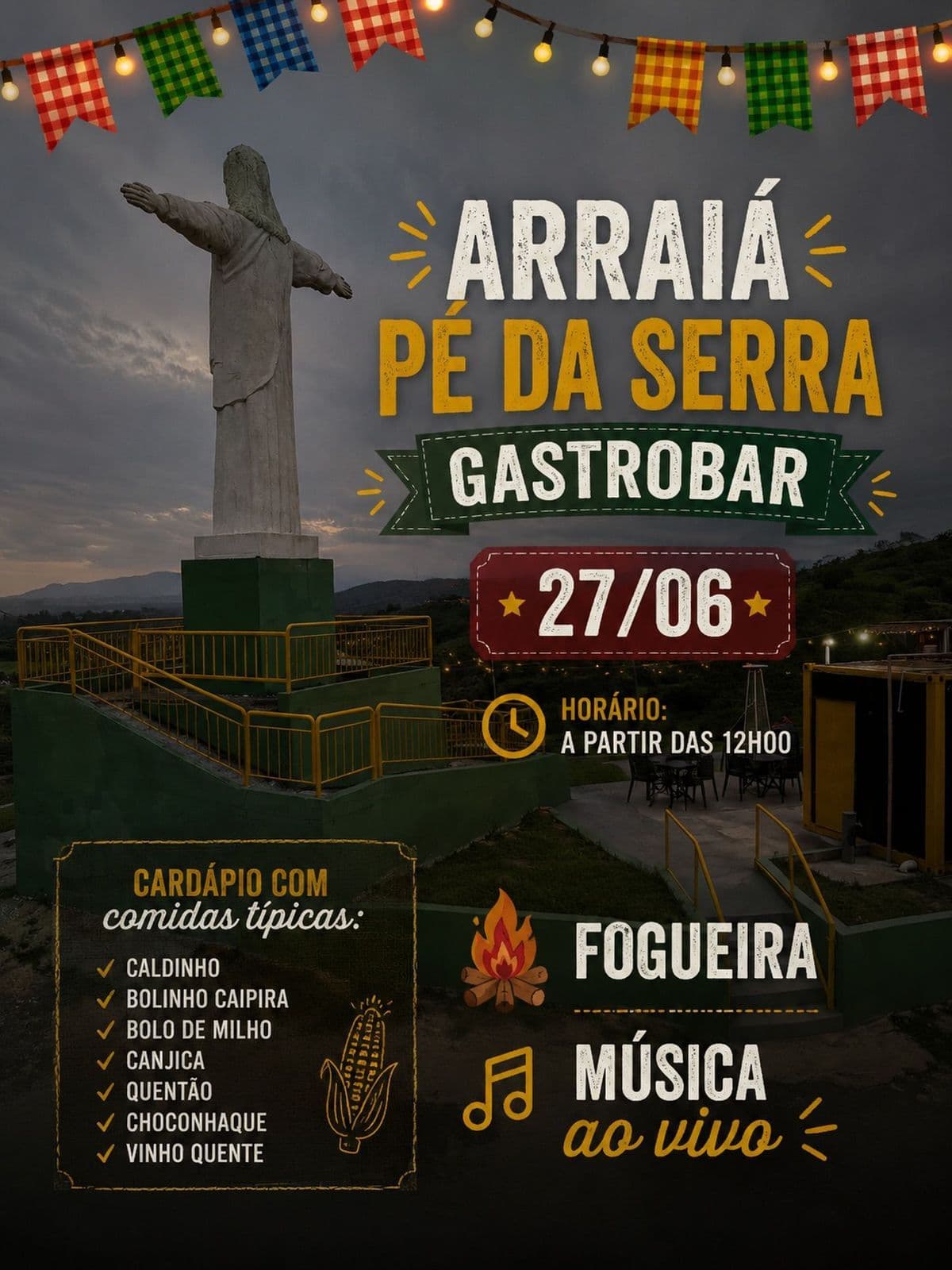 Pé da Serra Gastro Bar