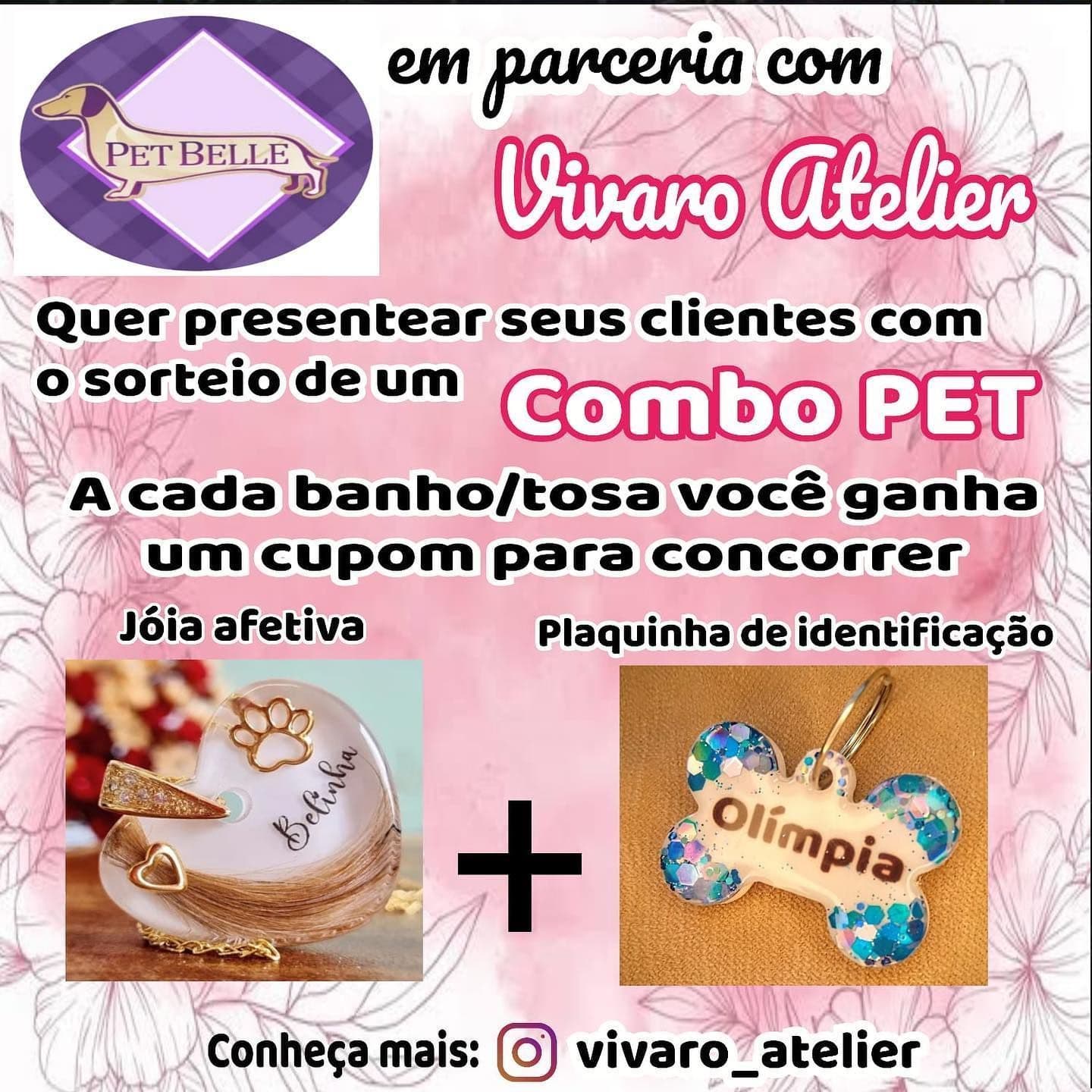 Pet Belle Banho e Tosa