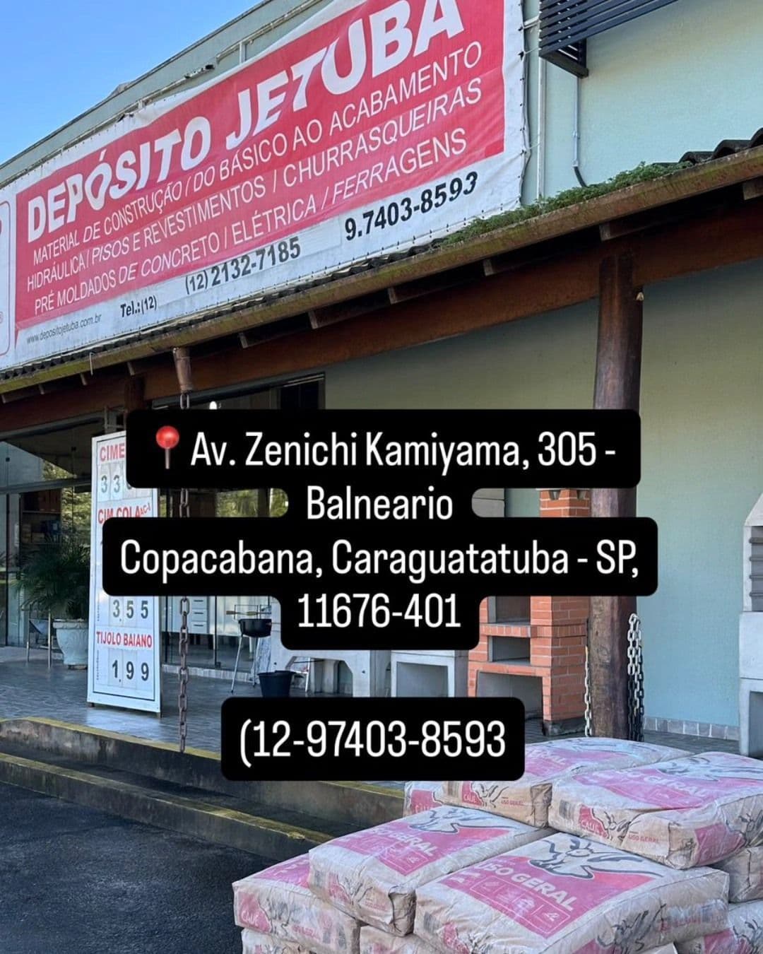 Depósito Jetuba