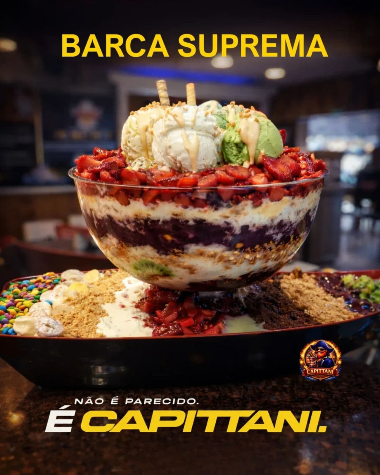 Capittani Sorveteria
