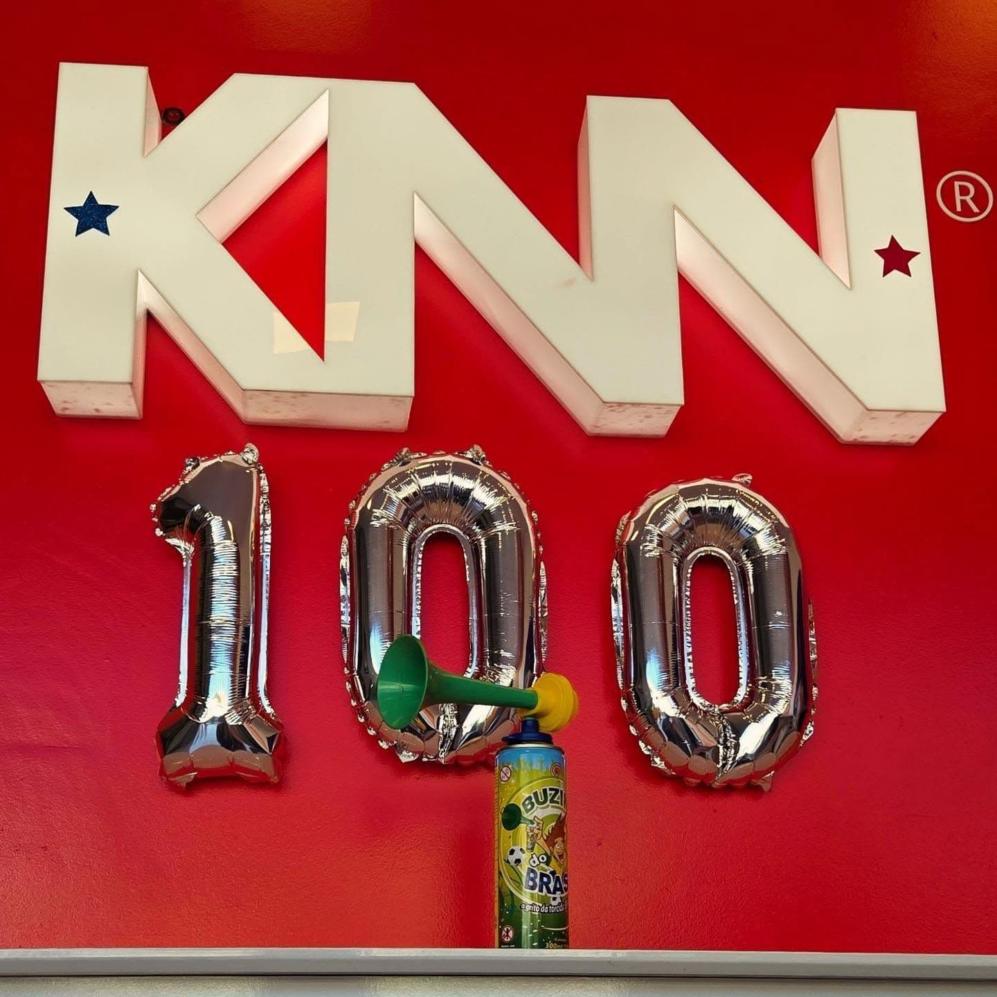 KNN Idiomas Guaratinguetá