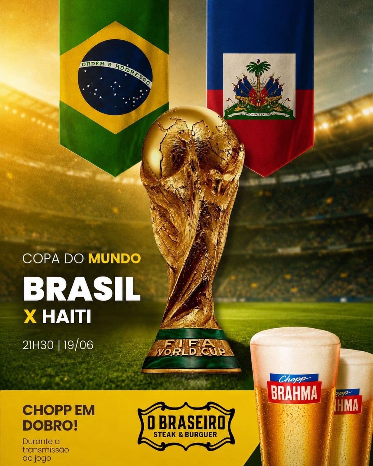 Braseiro Hamburgueria