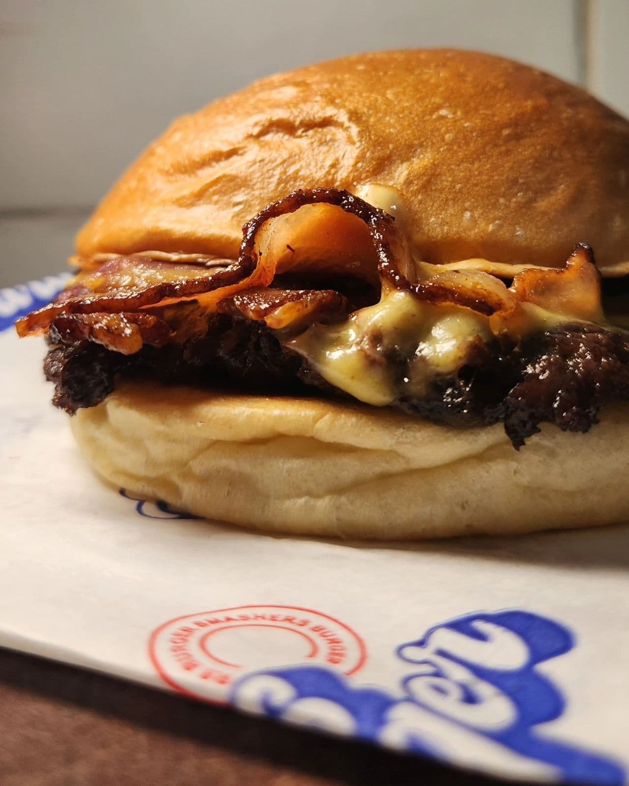 Smashers Burger
