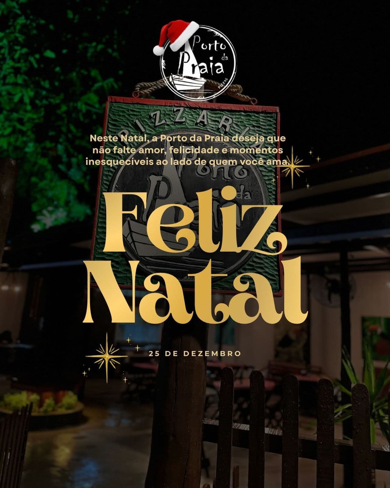 Pizzaria Porto da Praia