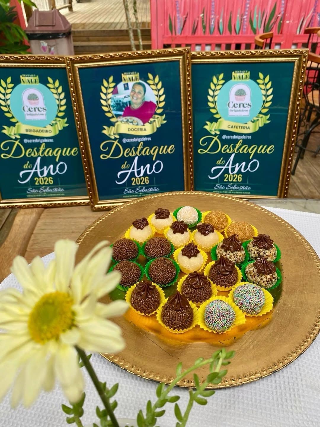 Ceres Brigadeiros