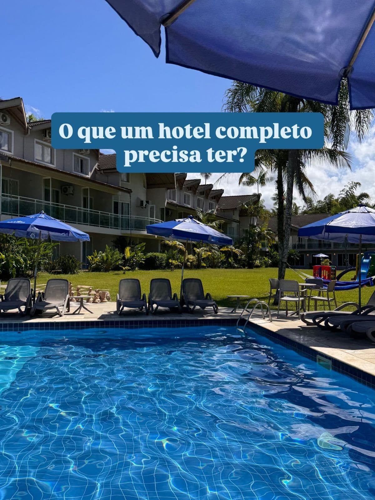 Beach Hotel Maresias