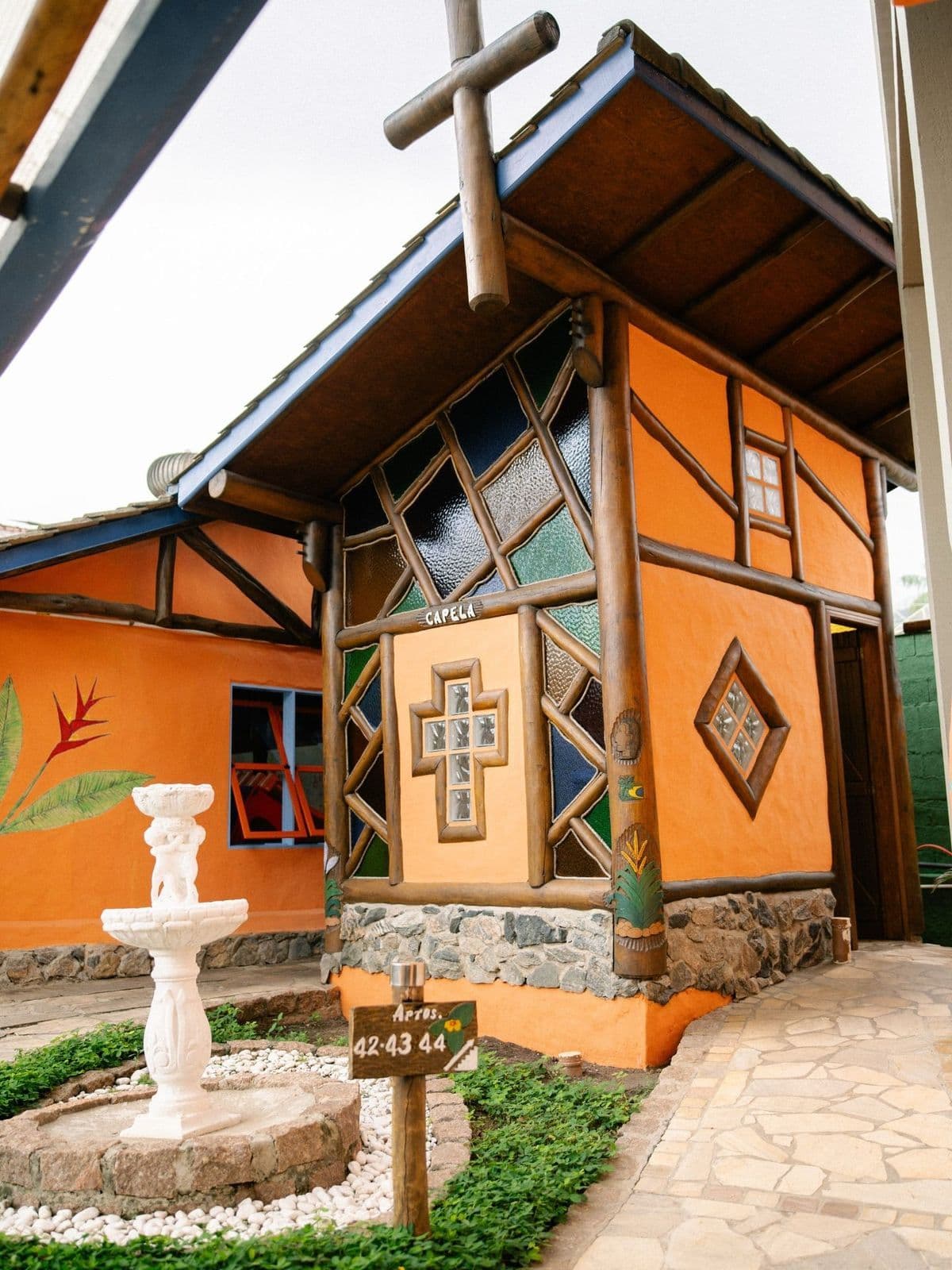 Hotel Pousada Tambayba